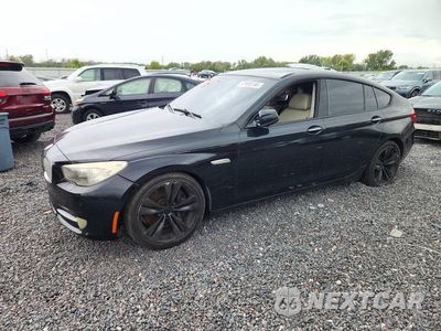 2010 BMW 550 GT WBASN4C53AC208427 - główne zdjęcie licytacji z USA - miniatura