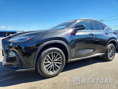 2024 LEXUS NX 350H BASE JTJAKCEZ6R5019978 - główne zdjęcie licytacji z USA - miniatura