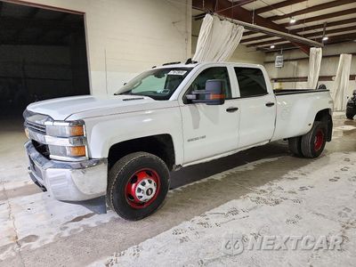 2015 CHEVROLET SILVERADO K3500 1GC4KYC84FF632534 - główne zdjęcie licytacji z USA - miniatura