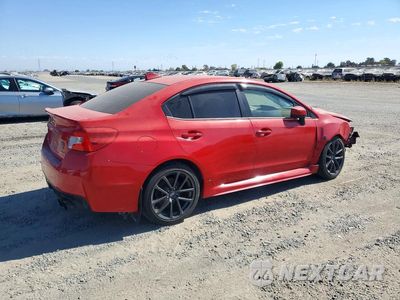 Trzecie zdjęcie samochodu z tyłu: 2019 SUBARU WRX WRX PREMIUM VIN:JF1VA1A62K9806843 - miniatura
