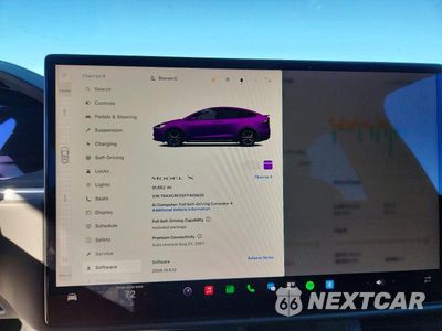 Zdjęcie 9 z 14 samochodu: 2023 TESLA MODEL X VIN:7SAXCBE55PF409826 - miniatura