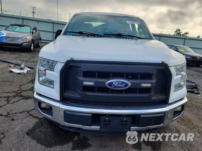 Piąte zdjęcie samochodu w środku: 2015 FORD F150 SUPER CAB VIN:1FTFX1EG7FFC54179 - miniatura