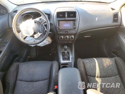 Zdjęcie 8 z 13 samochodu: 2020 MITSUBISHI OUTLANDER SPORT ES VIN:JA4AP3AU2LU013083 - miniatura