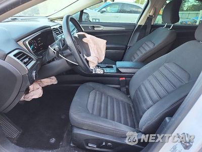 Zdjęcie 7 z 12 samochodu: 2017 FORD FUSION SE VIN:3FA6P0HD3HR364413 - miniatura
