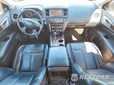 Zdjęcie 8 z 13 samochodu: 2016 NISSAN PATHFINDER SL VIN:5N1AR2MM8GC612275 - miniatura