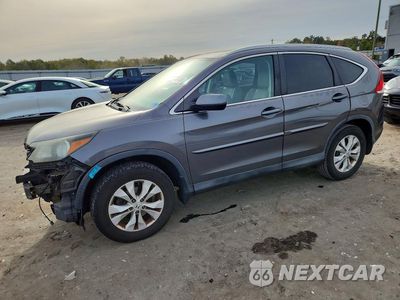 2013 HONDA CR-V EXL 2HKRM4H75DH682080 - główne zdjęcie licytacji z USA - miniatura