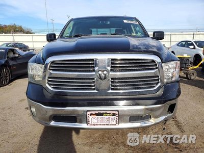 Piąte zdjęcie samochodu w środku: 2015 RAM 1500 SLT VIN:1C6RR7GT3FS593685 - miniatura