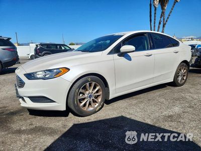 2017 FORD FUSION SE 3FA6P0HD5HR219552 - główne zdjęcie licytacji z USA - miniatura