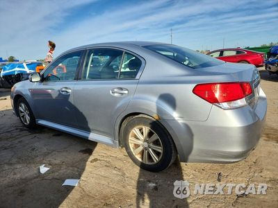 Drugie zdjęcie samochodu z przodu: 2012 SUBARU LEGACY 2.5I PREMIUM VIN:4S3BMCC62C3011986 - miniatura