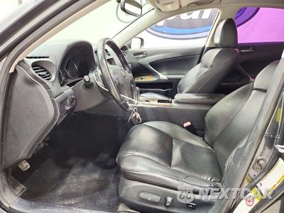 Zdjęcie 7 z 12 samochodu: 2011 LEXUS IS 250 BASE VIN:JTHBF5C2XB2101036 - miniatura