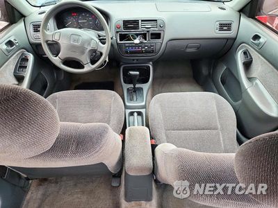 Zdjęcie 8 z 12 samochodu: 1998 HONDA CIVIC LX VIN:2HGEJ6670WH580429 - miniatura