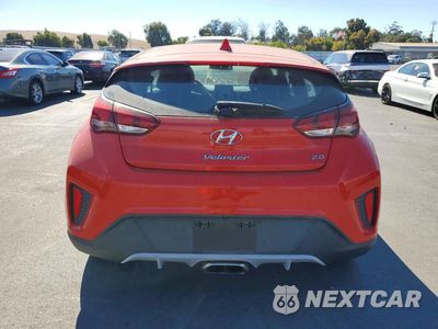 Zdjęcie 6 z 12 samochodu: 2019 HYUNDAI VELOSTER 2.0L VIN:KMHTG6AF2KU009384 - miniatura