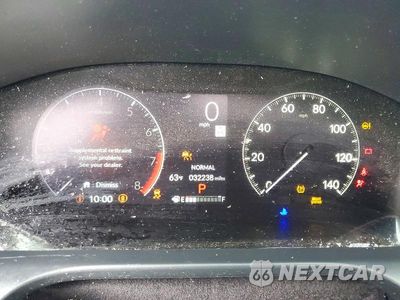 Zdjęcie 9 z 12 samochodu: 2026 HONDA HR-V EXL VIN:3CZRZ1H74TM740523 - miniatura