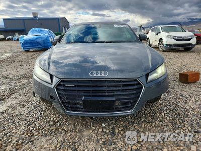 Piąte zdjęcie samochodu w środku: 2016 AUDI TT VIN:TRUC5AFV9G1029692 - miniatura