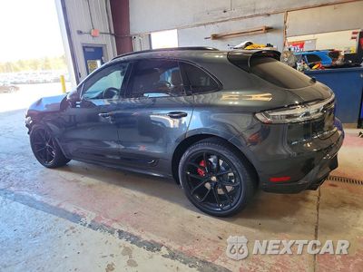 Drugie zdjęcie samochodu z przodu: 2026 PORSCHE MACAN GTS VIN:WP1AF2A58TLB60198 - miniatura