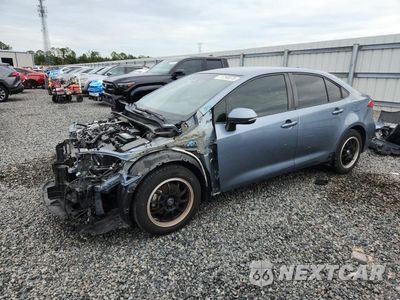 2021 TOYOTA COROLLA SE JTDS4MCE6MJ056178 - główne zdjęcie licytacji z USA - miniatura