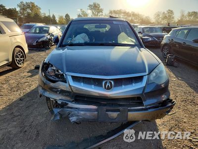Piąte zdjęcie samochodu w środku: 2009 ACURA RDX TECHNOLOGY VIN:5J8TB18529A005948 - miniatura