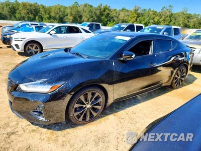 2021 NISSAN MAXIMA SR 1N4AA6EV6MC504586 - główne zdjęcie licytacji z USA - miniatura
