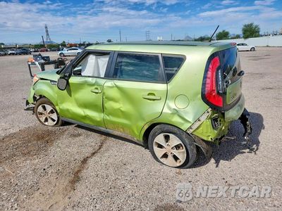Drugie zdjęcie samochodu z przodu: 2015 KIA SOUL BASE VIN:KNDJN2A23F7771814 - miniatura