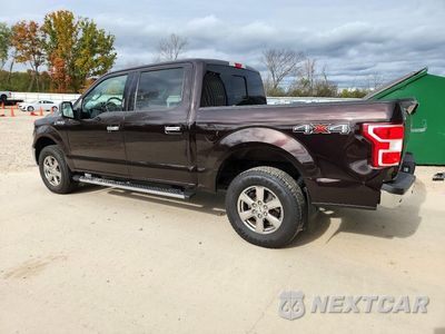 Drugie zdjęcie samochodu z przodu: 2020 FORD F150 SUPERCREW VIN:1FTEW1E47LFB13631 - miniatura