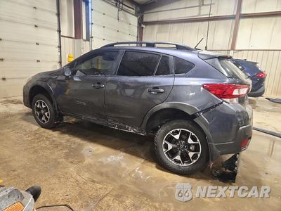 Drugie zdjęcie samochodu z przodu: 2018 SUBARU CROSSTREK VIN:JF2GTAAC0JH318077 - miniatura