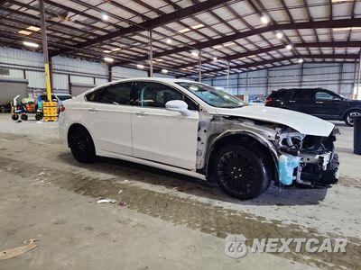 Czwarte zdjęcie samochodu z boku: 2013 FORD FUSION TITANIUM PHEV VIN:3FA6P0SU6DR302362 - miniatura