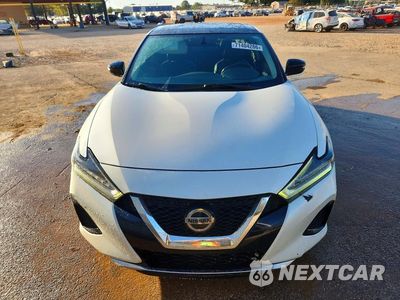 Piąte zdjęcie samochodu w środku: 2019 NISSAN MAXIMA 3.5 SL VIN:1N4AA6AV5KC373170 - miniatura