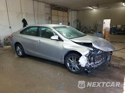 Czwarte zdjęcie samochodu z boku: 2015 TOYOTA CAMRY SE VIN:4T1BF1FK2FU922675 - miniatura