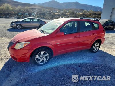 2005 PONTIAC VIBE 5Y2SM63875Z473866 - główne zdjęcie licytacji z USA - miniatura