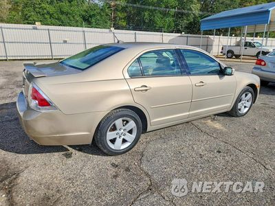 Trzecie zdjęcie samochodu z tyłu: 2008 FORD FUSION SE VIN:3FAHP07Z48R173251 - miniatura