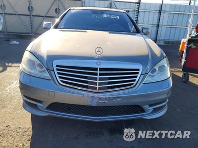 Piąte zdjęcie samochodu w środku: 2012 MERCEDES-BENZ S 550 VIN:WDDNG7DB8CA452269 - miniatura