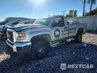 2018 GMC SIERRA K2500 HEAVY DUTY 1GT02REY7JZ243900 - główne zdjęcie licytacji z USA - miniatura