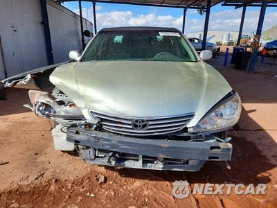 Piąte zdjęcie samochodu w środku: 2005 TOYOTA CAMRY LE VIN:4T1BE30K85U979792 - miniatura