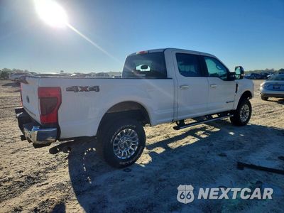 Trzecie zdjęcie samochodu z tyłu: 2021 FORD F250 SUPER DUTY VIN:1FT7W2BT6MEE09337 - miniatura