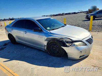 Czwarte zdjęcie samochodu z boku: 2007 TOYOTA CAMRY LE VIN:4T1BE46K77U645723 - miniatura