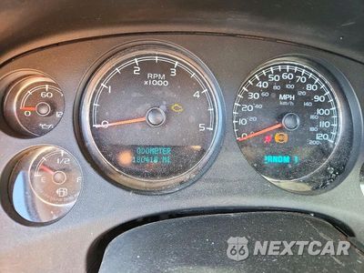 Zdjęcie 9 z 13 samochodu: 2008 CHEVROLET SILVERADO K2500 HEAVY DUTY VIN:1GCHK23678F107743 - miniatura