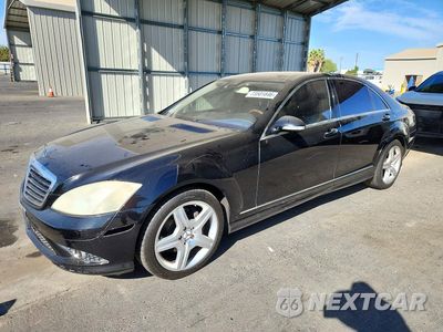 2007 MERCEDES-BENZ S 550 WDDNG71X07A083252 - główne zdjęcie licytacji z USA - miniatura