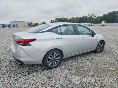 Trzecie zdjęcie samochodu z tyłu: 2025 NISSAN VERSA SV VIN:3N1CN8EV5SL840723 - miniatura