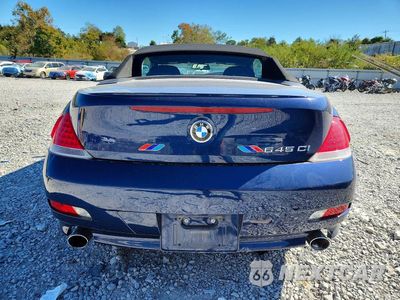 Zdjęcie 6 z 12 samochodu: 2004 BMW 645 CI AUTOMATIC VIN:WBAEK73434B321884 - miniatura