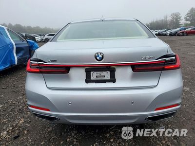 Zdjęcie 6 z 12 samochodu: 2020 BMW 750 XI VIN:WBA7U2C03LGM26672 - miniatura