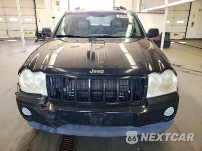 Piąte zdjęcie samochodu w środku: 2006 JEEP GRAND CHEROKEE LAREDO VIN:1J4HR48N16C220054 - miniatura