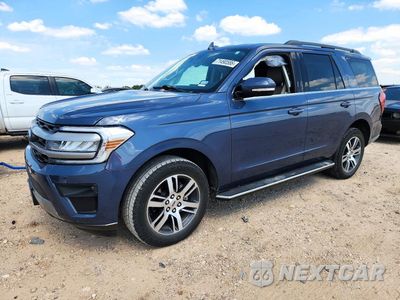 2022 FORD EXPEDITION XLT 1FMJU1HT4NEA49351 - główne zdjęcie licytacji z USA - miniatura