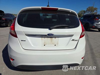 Zdjęcie 6 z 12 samochodu: 2012 FORD FIESTA SES VIN:3FADP4FJ9CM114624 - miniatura