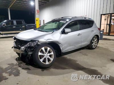 2013 NISSAN MURANO S JN8AZ1MW1DW313760 - główne zdjęcie licytacji z USA - miniatura