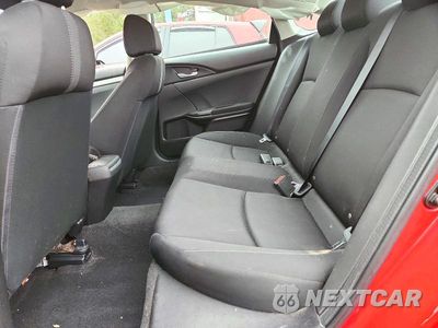 Zdjęcie 10 z 12 samochodu: 2020 HONDA CIVIC LX VIN:2HGFC2F6XLH548291 - miniatura