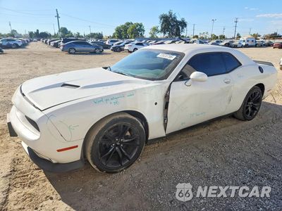 2018 DODGE CHALLENGER SXT 2C3CDZAG0JH298276 - główne zdjęcie licytacji z USA - miniatura