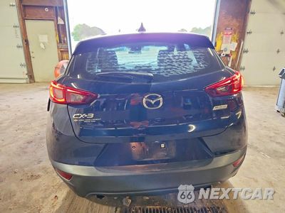Zdjęcie 6 z 14 samochodu: 2016 MAZDA CX-3 GRAND TOURING VIN:JM1DKDD70G0127755 - miniatura