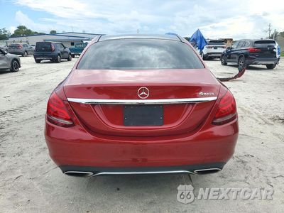 Zdjęcie 6 z 13 samochodu: 2018 MERCEDES-BENZ C 300 4MATIC VIN:55SWF4KB3JU240837 - miniatura