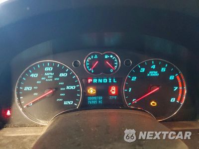 Zdjęcie 9 z 13 samochodu: 2007 CHEVROLET EQUINOX LS VIN:2CNDL13F576020790 - miniatura