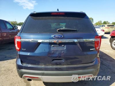 Zdjęcie 6 z 13 samochodu: 2016 FORD EXPLORER XLT VIN:1FM5K8DH9GGD12216 - miniatura